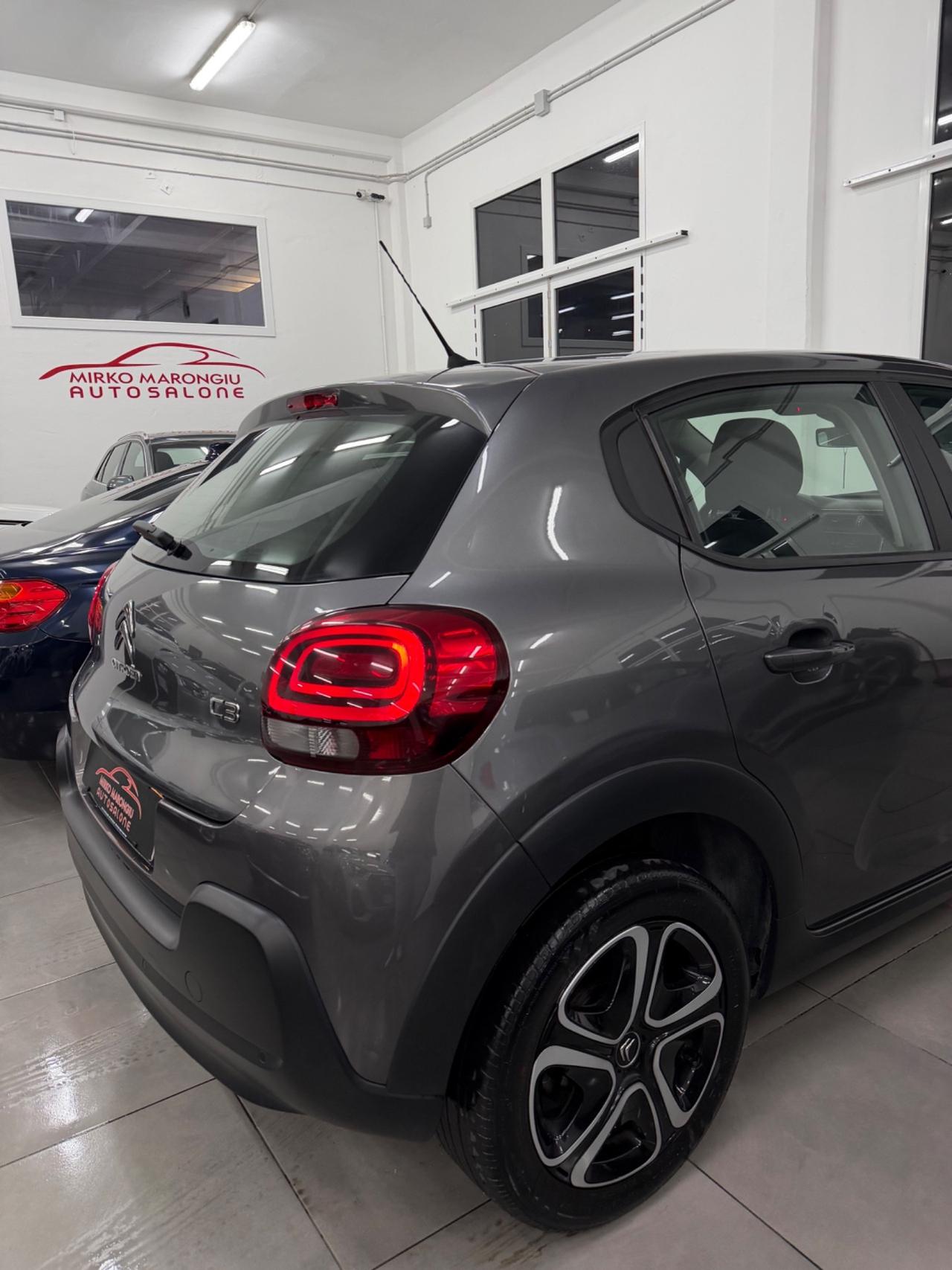 Citroen C3 BlueHDi 100 1.5 DIESEL FINANZIABILE