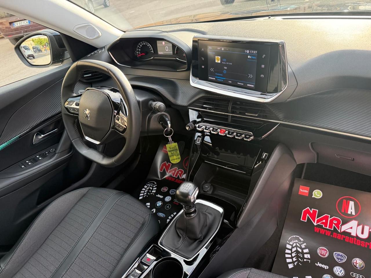 Peugeot 2008 BlueHDi 110 S&S Allure Pack