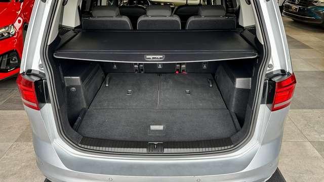 Volkswagen Touran 2.0 TDi 150CV SCR DSG 7posti Business BlueMotion