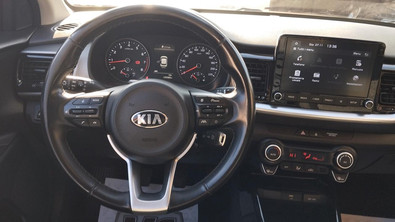 Kia Stonic 1.2 B/GPL Style -GARANZIA FULL