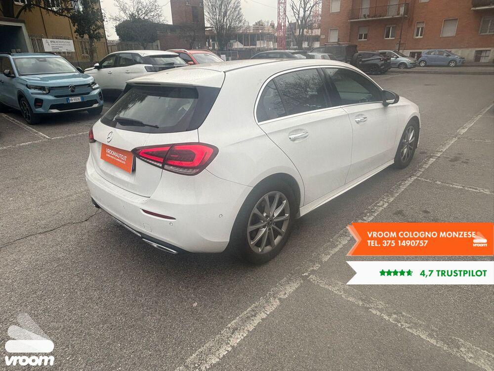 MERCEDES Classe A (W177) A 220 d Automatic ...