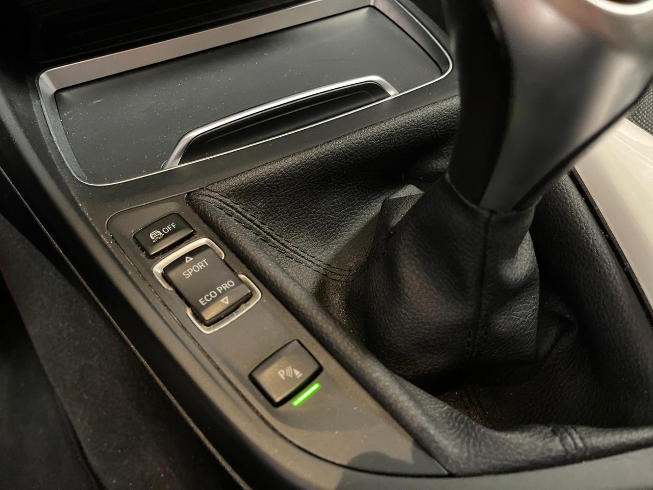 Bmw 116 d Advantage 5porte-Ok Neopatentati-LEGGI SOTTO