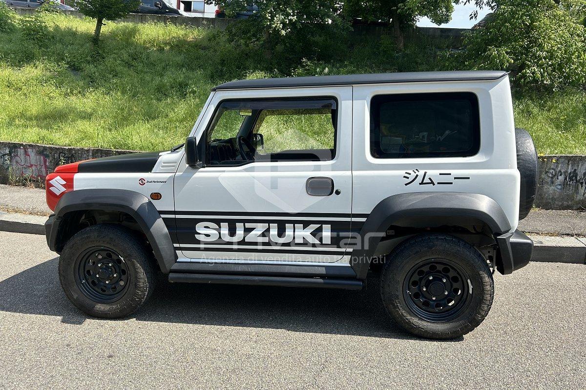 SUZUKI Jimny 1.5 5MT PRO (N1)