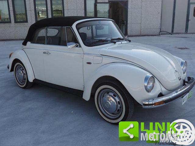 VOLKSWAGEN Maggiolone cabrio