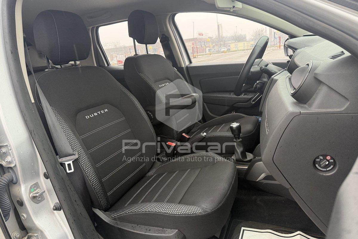DACIA Duster 1.5 Blue dCi 8V 115 CV 4x2 Prestige
