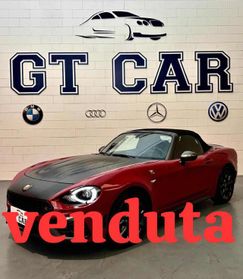 ABARTH 124 Spider 1.4 Turbo MultiAir 170 CV *