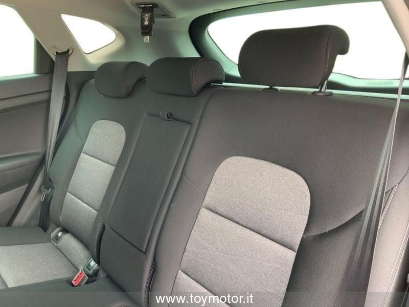 Hyundai Tucson 2ª serie 1.6 T-GDI DCT XPrime