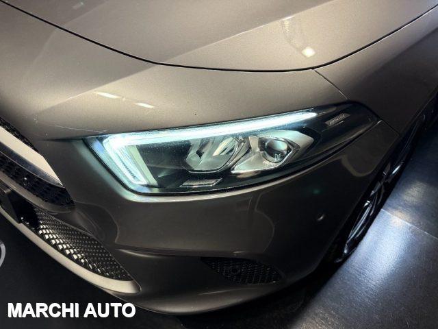 MERCEDES-BENZ A 180 d Automatic Sport