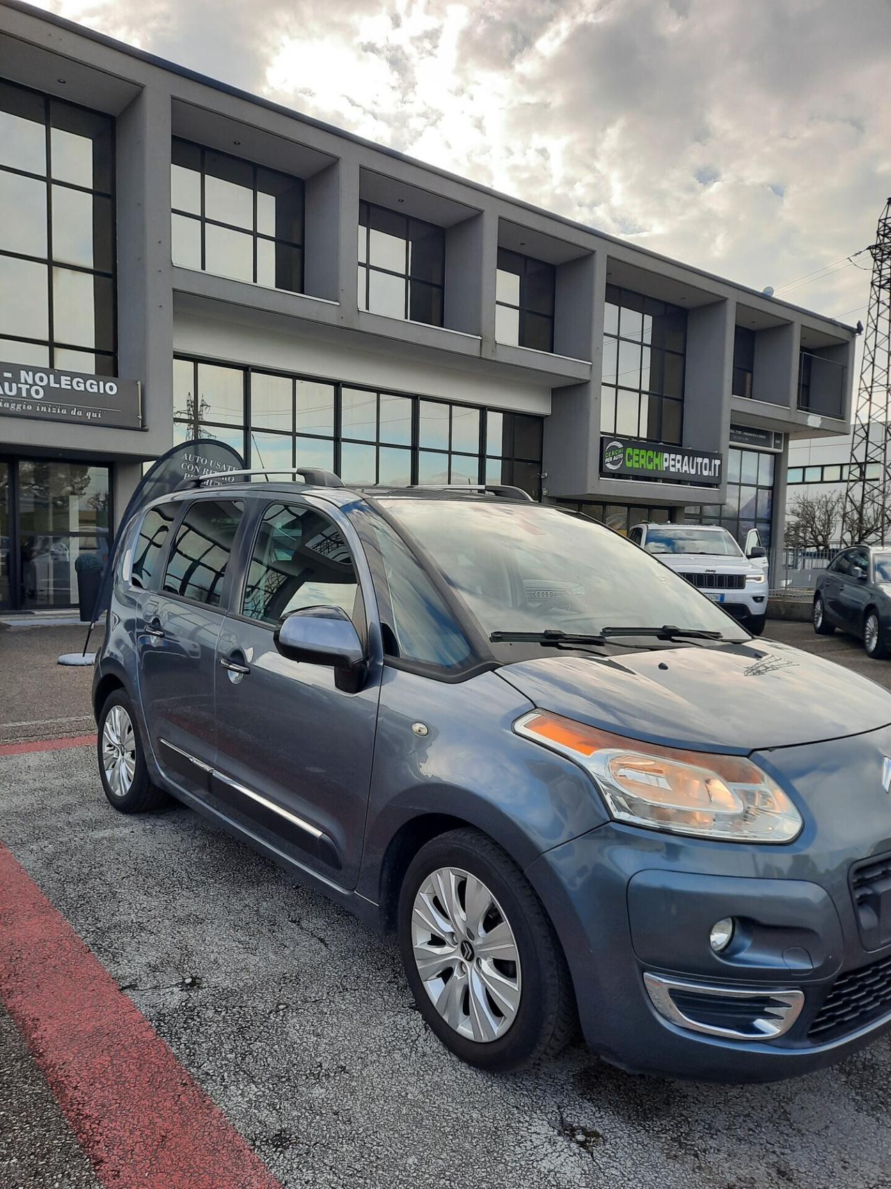 Citroen C3 Picasso 1.4 VTi 95 Perfect Ok neopatentati