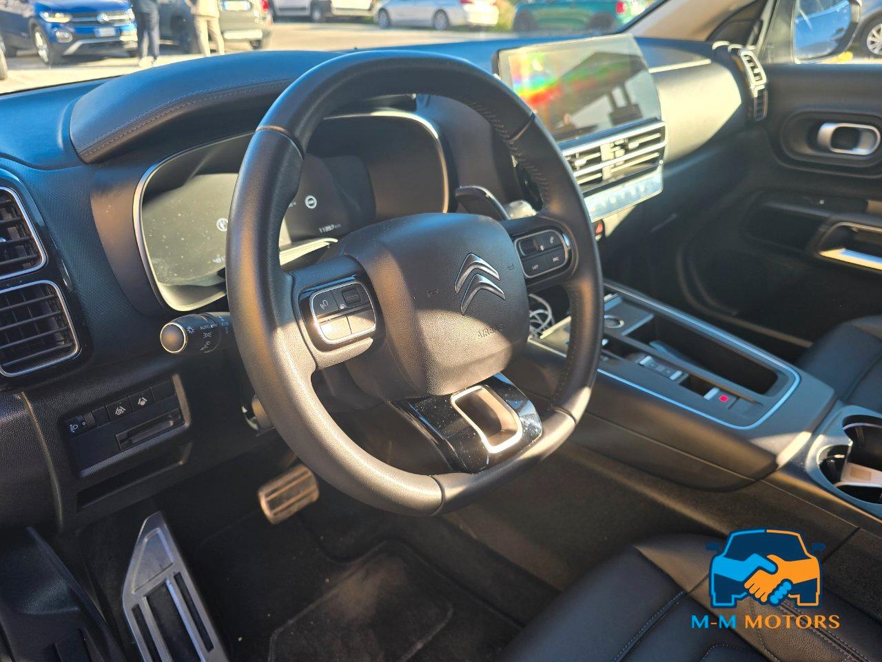 Citroen C5 Aircross 1.5 bluehdi Shine s&s 130cv eat8