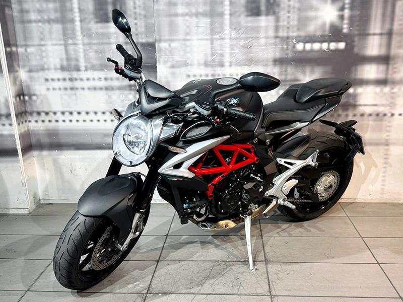 MV Agusta Brutale 800 EAS ABS