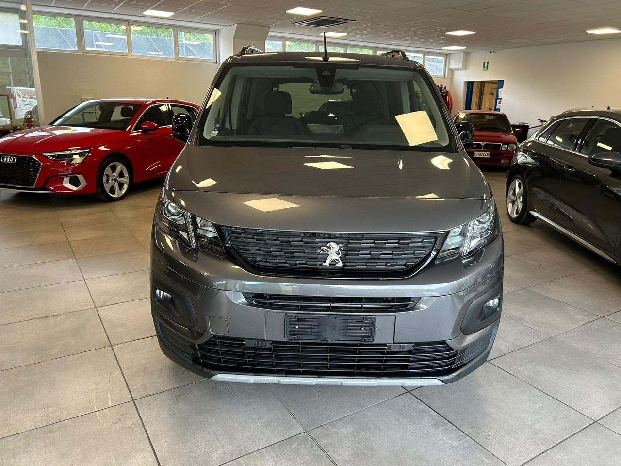 Peugeot Rifter BlueHDi 130 S&S GT Line Standard