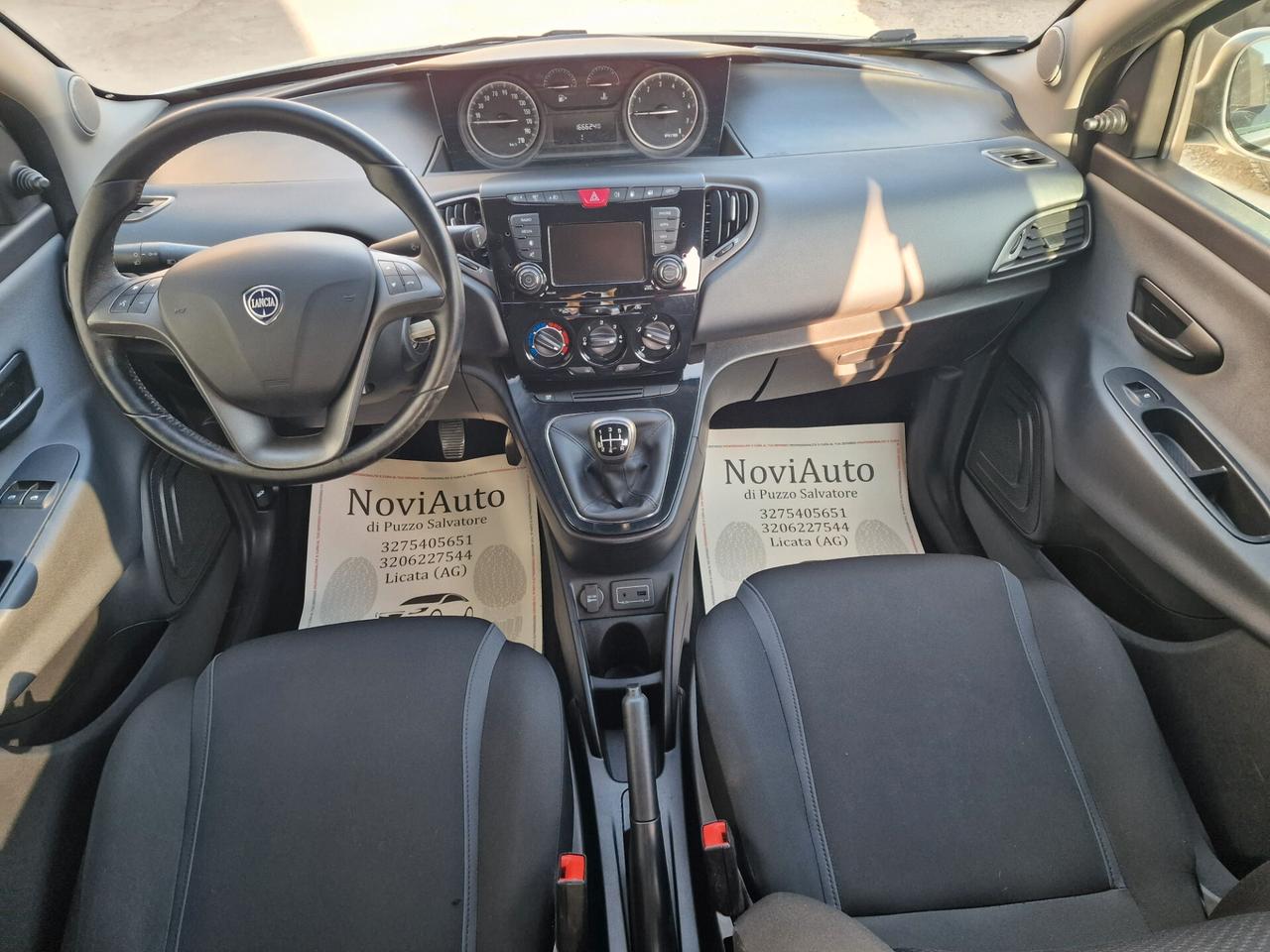 Lancia Ypsilon 1.2 benzina/gpl 70cv