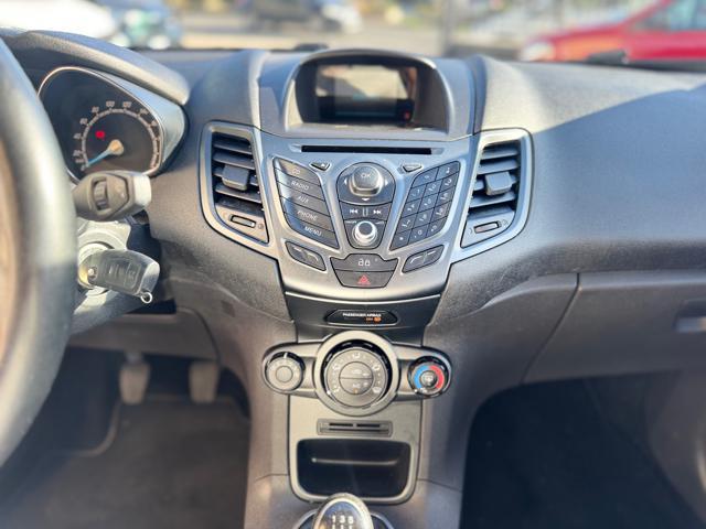 FORD Fiesta 1.5 TDCi 75CV 5 porte OK NEOPATENTATI