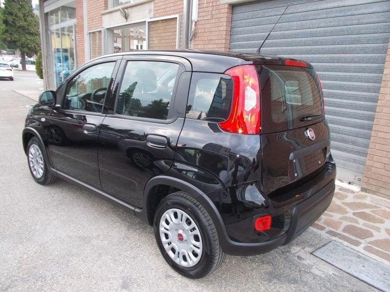 FIAT Panda 1.0 FireFly S&S Hybrid KM. ZERO 338.7575187 MASSARI MARCO