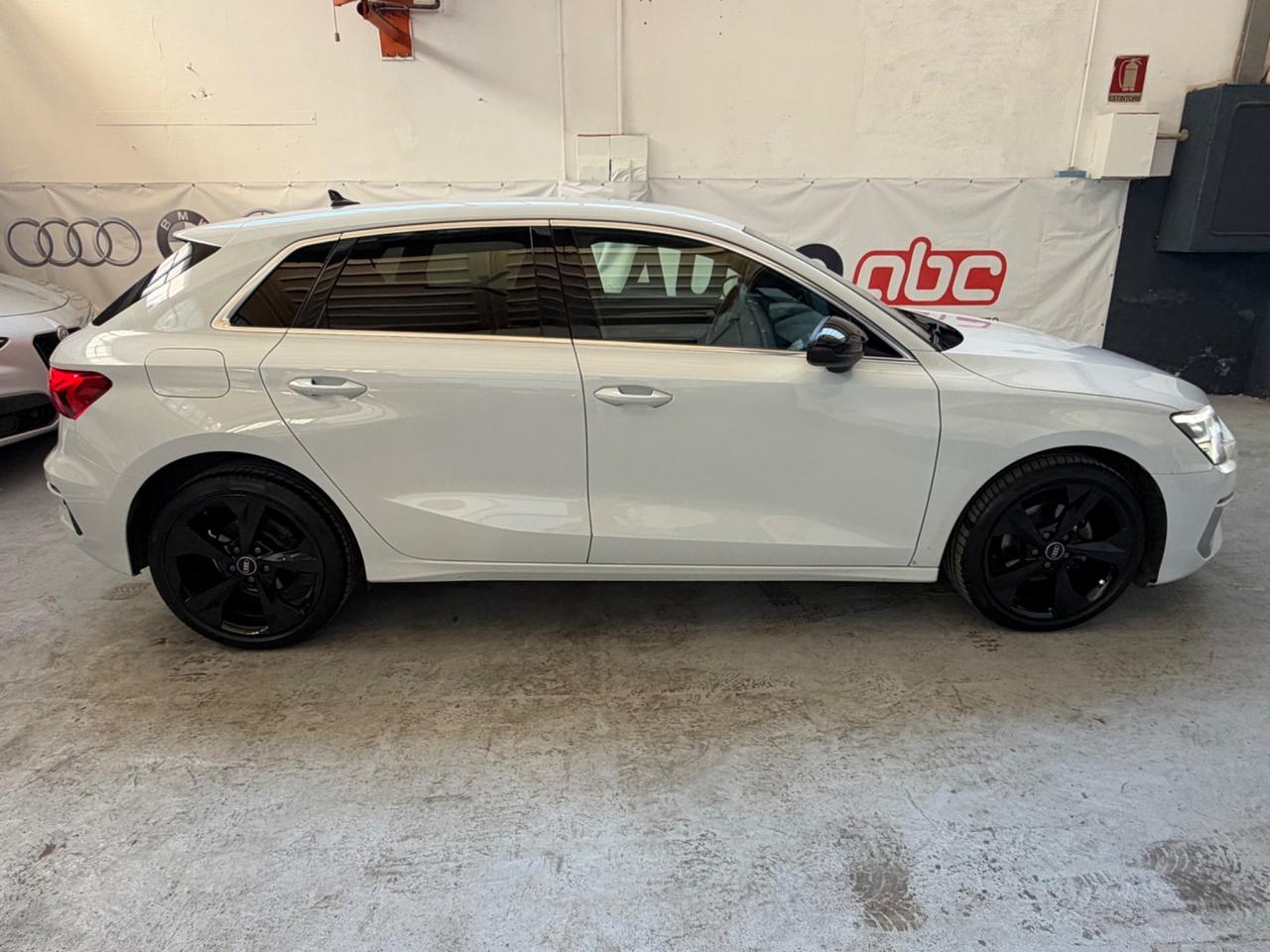 Audi A3 SPB 30 TDI S tronic line edition