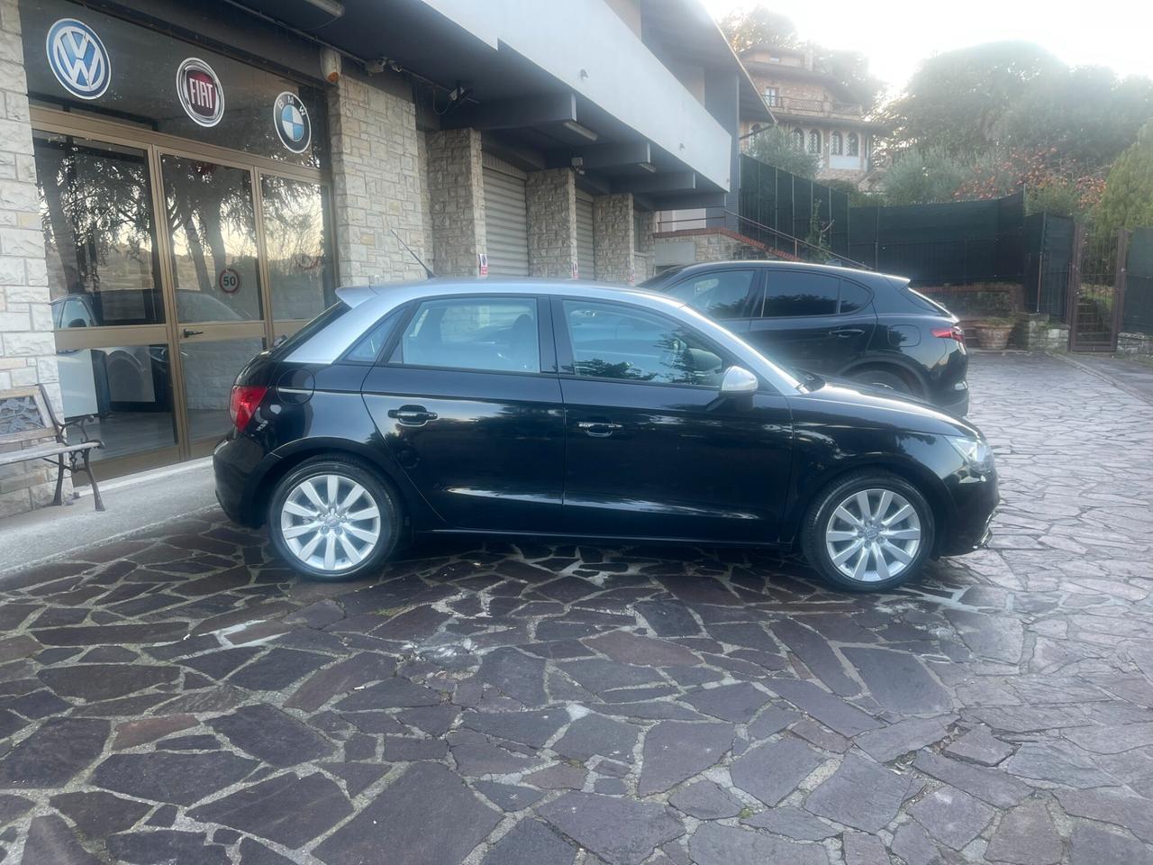 Audi A1 SPB 1.6 TDI 105 CV Ambition NEO PATENTATI