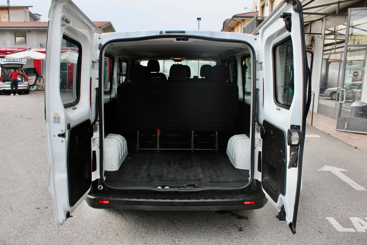 FIAT TALENTO COMBI 1.6 MJT LH1 120CV 9 POSTI