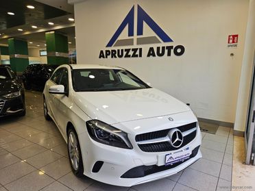 MERCEDES-BENZ A 200 d Automatic Sport