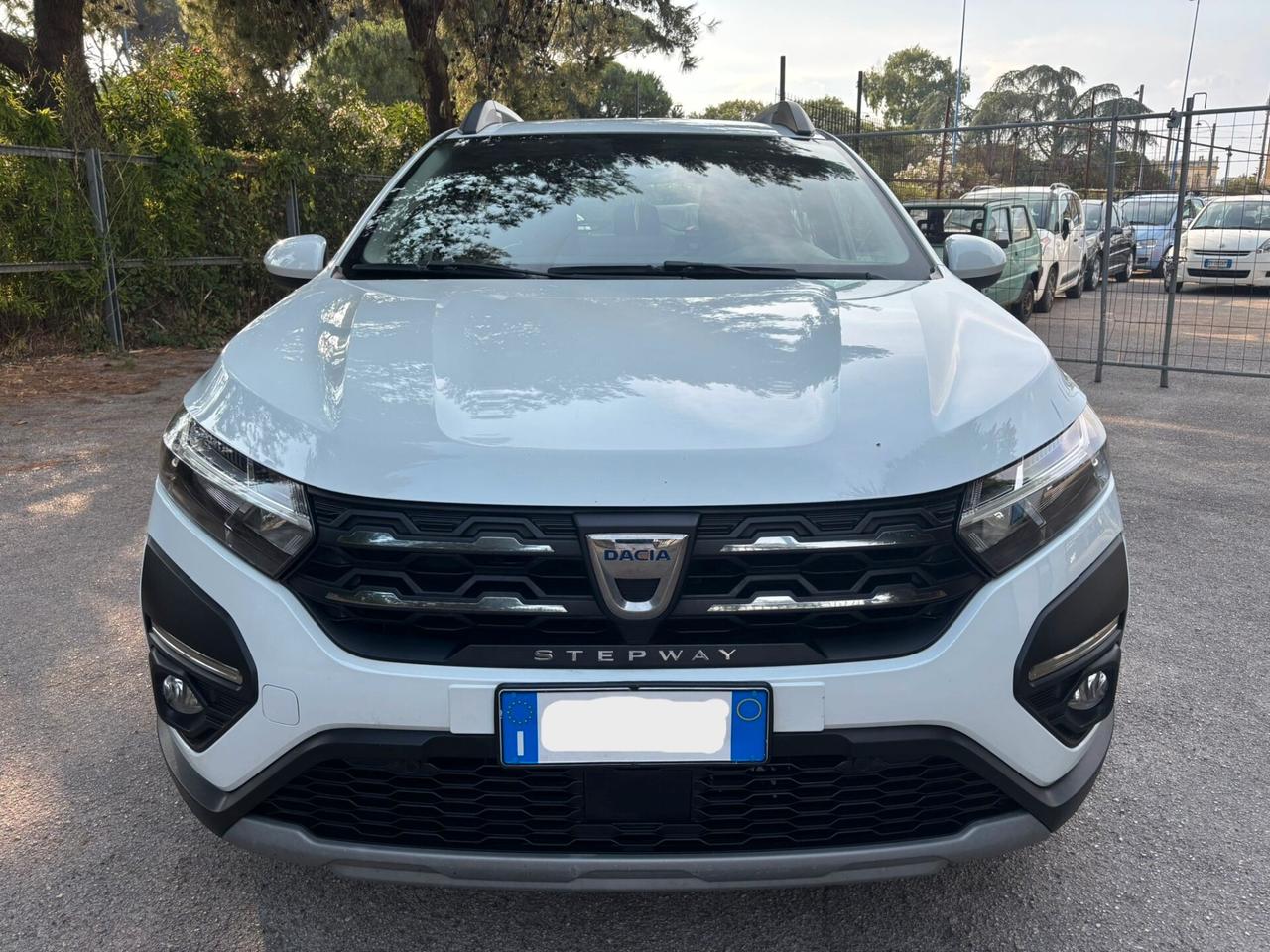 DACIA SANDERO STEPWAY 1.0 TCE C/A - 2021