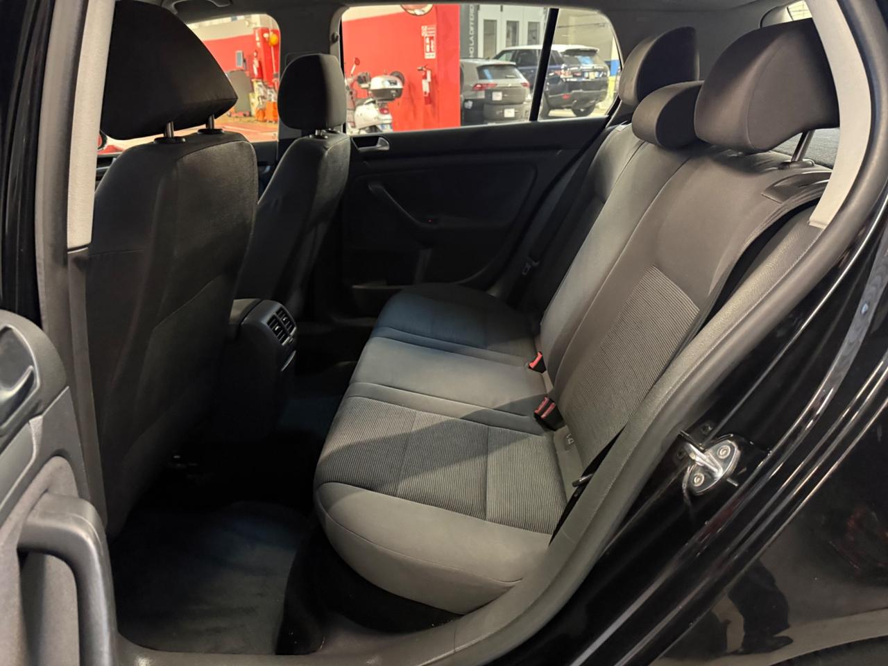 Volkswagen Golf 1.9 TDI 105 CV Sportline