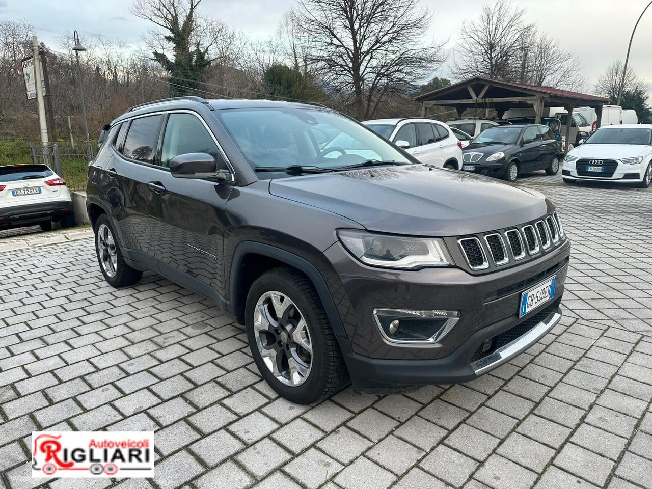 Jeep Compass 1.6 Multijet II 2WD Limited