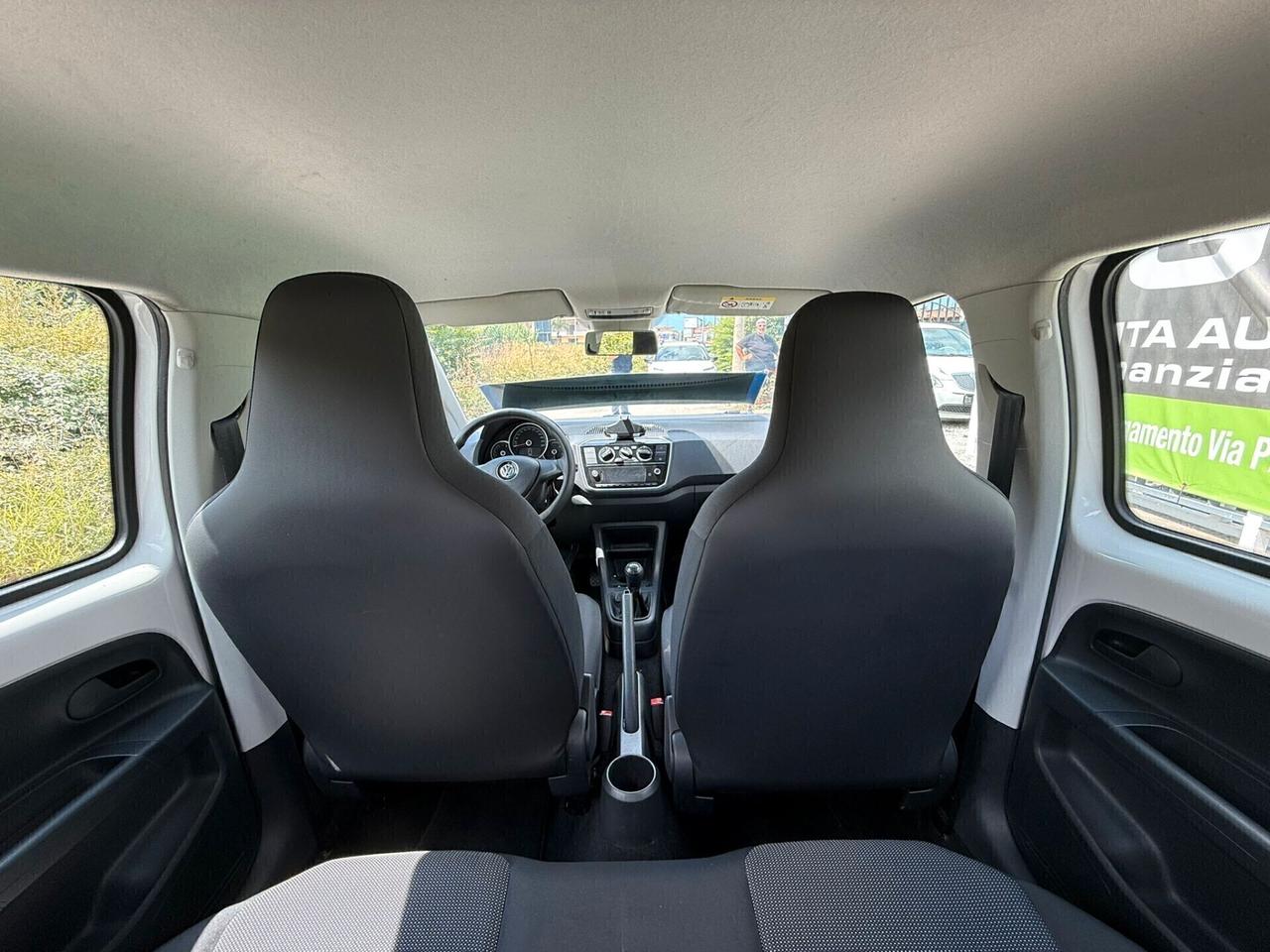 Volkswagen up! 1.0 5p. eco move BlueMotion Technology