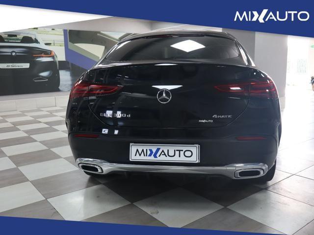 MERCEDES-BENZ GLE 300 D Mild Hybrid AMG Line Premium Plus 4Matic AUTO