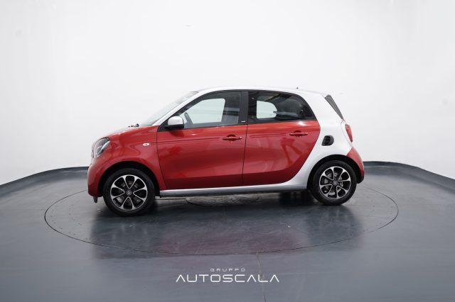 SMART ForFour 1.0 70cv Twinamic Passion