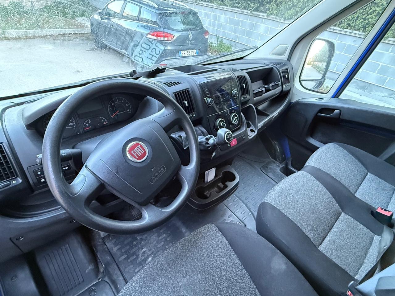 Fiat Ducato 28 2.3 MJT 120CV PC-TN Furgone