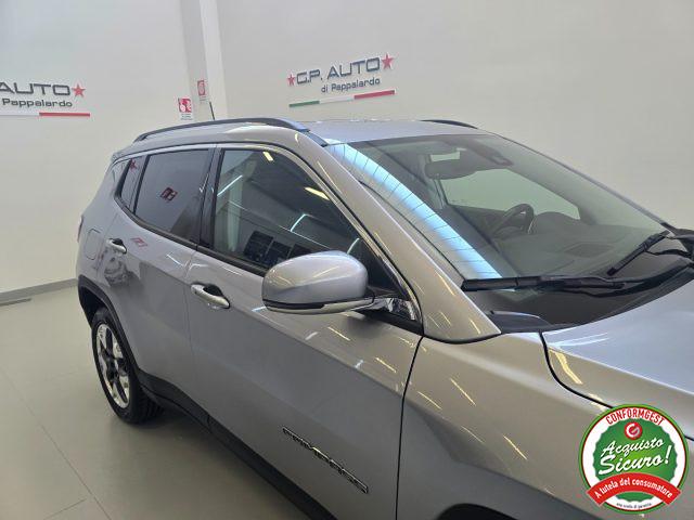 JEEP Compass 2.0 Multijet II aut. 4WD Limited