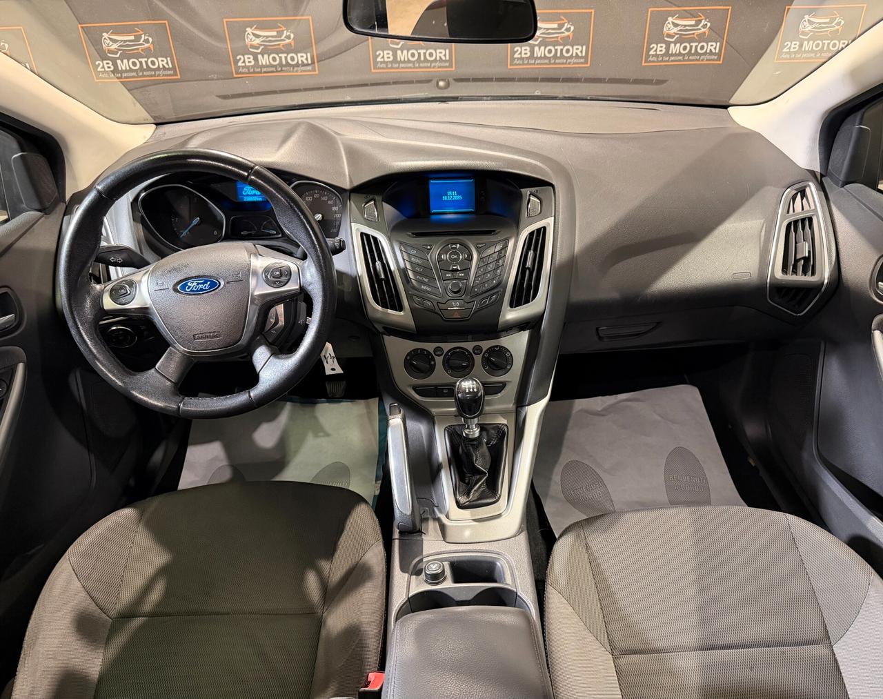 Ford Focus 1.6 TDCi 115 CV SW Titanium