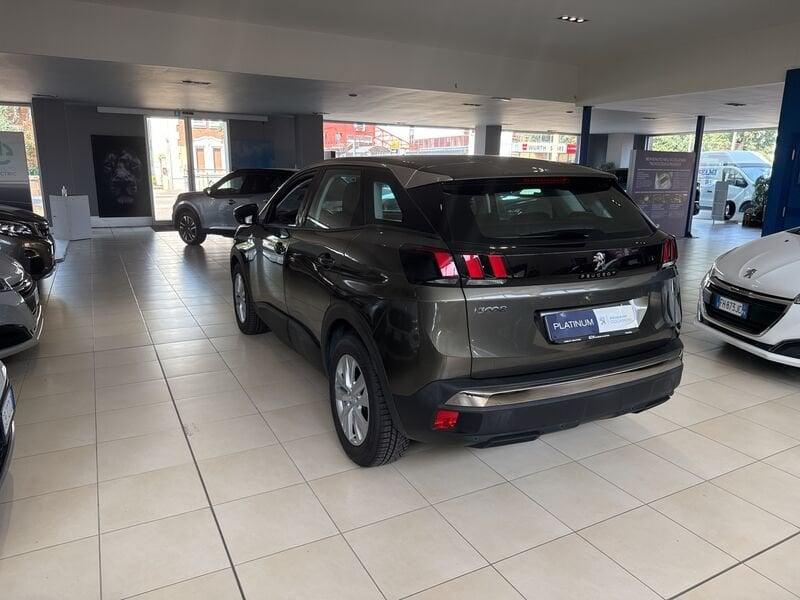 Peugeot 3008 BlueHDi 130 EAT8 S&S Business