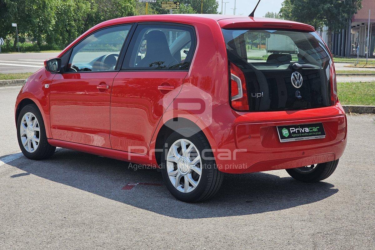 VOLKSWAGEN 1.0 5p. move up! BlueMotion Technology ASG