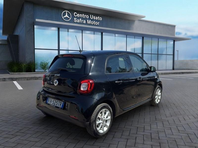 smart fortwo fortwo 70 1.0 twinamic Youngster