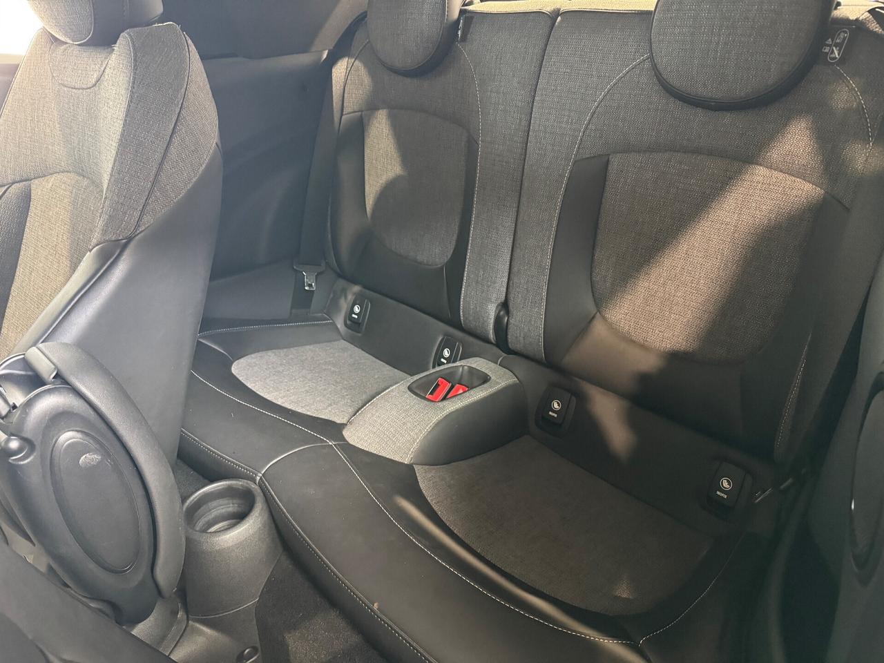 Mini 1.5 Cooper Hype Cabrio