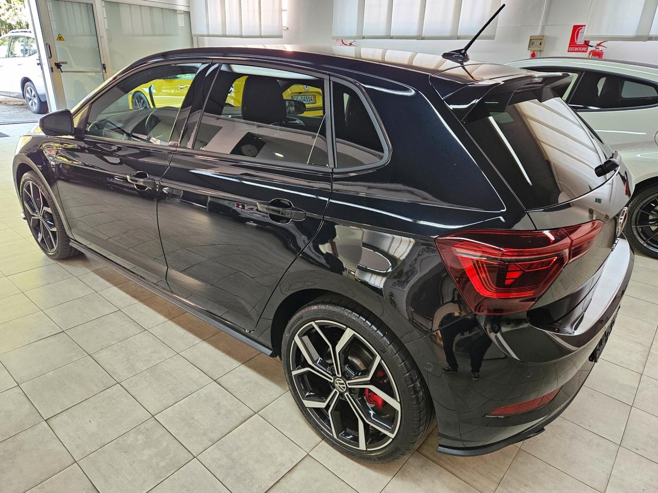 Volkswagen Polo 2.0 TSI DSG GTI - CERCHI "18 - MATRIX- TELECAMERA