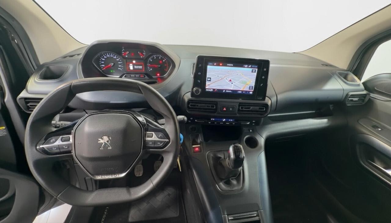 Peugeot Rifter Mix BlueHDi 1.5 100 S&S Allure Standard