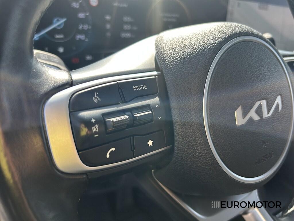 Kia Sportage 1.6 CRDi MHEV Style iMT