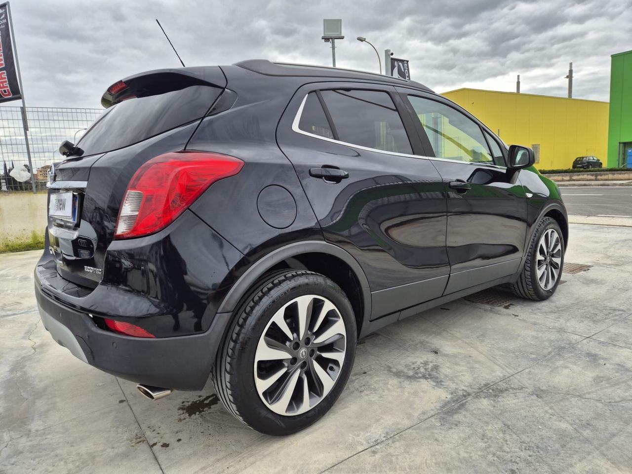 Opel Mokka X 1.4 Turbo GPL Tech 140CV 4x2 b-Color