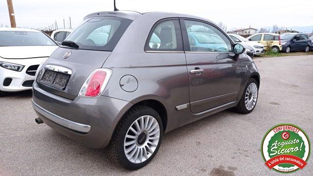 FIAT 500 1.2 Lounge Adatta Neo Patentati