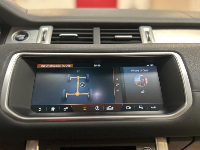LAND ROVER Range Rover Evoque 2.0 TD4 150 CV 5p. HSE Dynamic