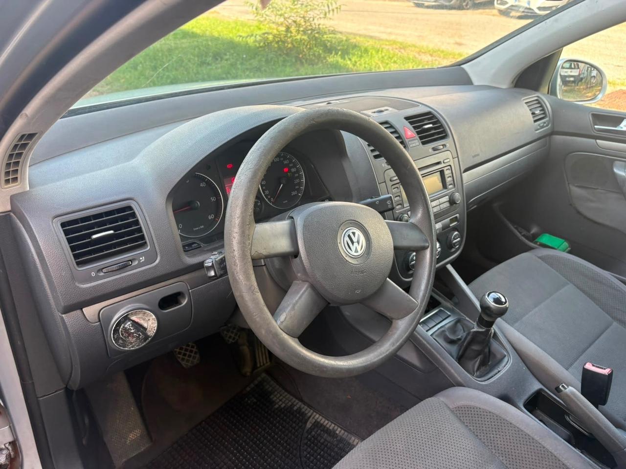 Volkswagen Golf 1.9 TDI 5p. Comfortline