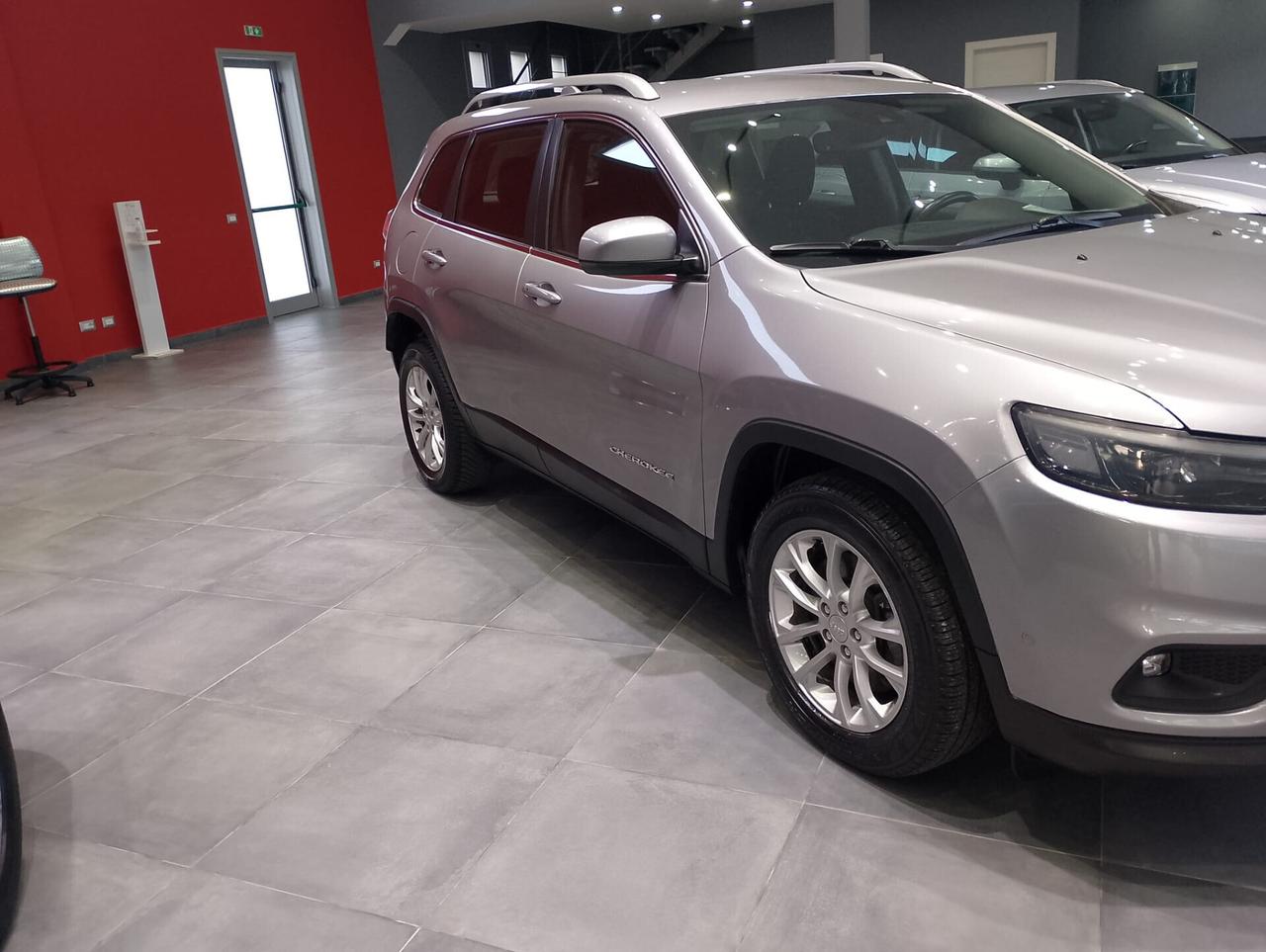 Jeep Cherokee 2.2 Mjt Longitude