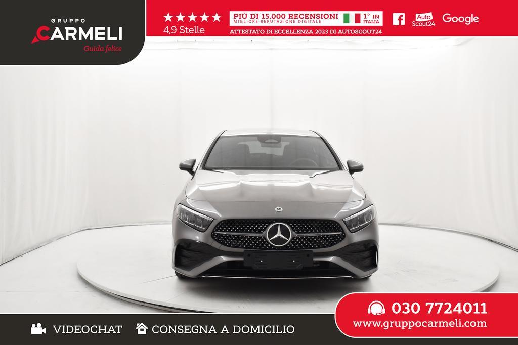 Mercedes Classe A 180 180 D Premium AMG Line 8G-DCT