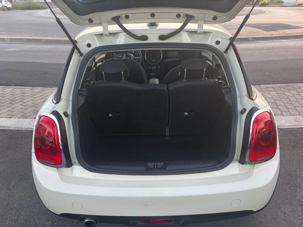Mini Cooper D Paceman 1.6