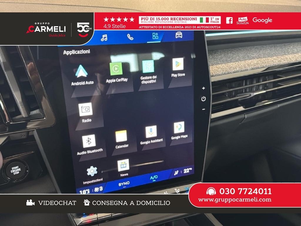 Renault Austral 1.2 full hybrid E-Tech Techno Auto