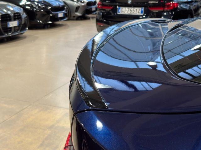 BMW 420 d 48V Gran Coupé Msport-19"-Head Up-Keyless-FULL