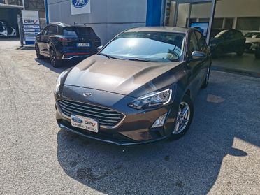 Ford Focus 1.5 EcoBlue 120cv 5p. Business