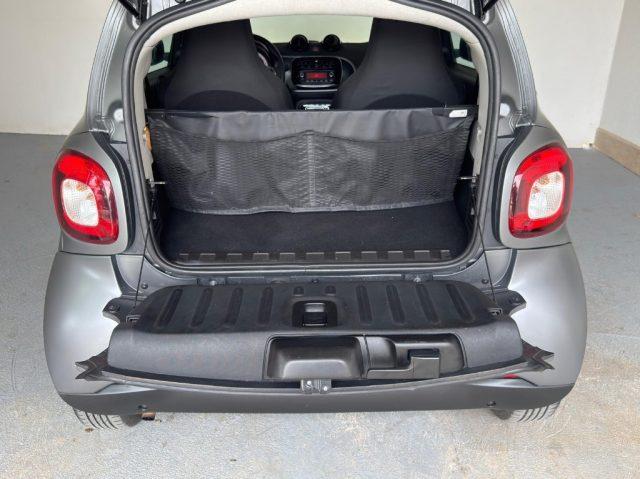 SMART ForTwo 70 1.0 twinamic Passion